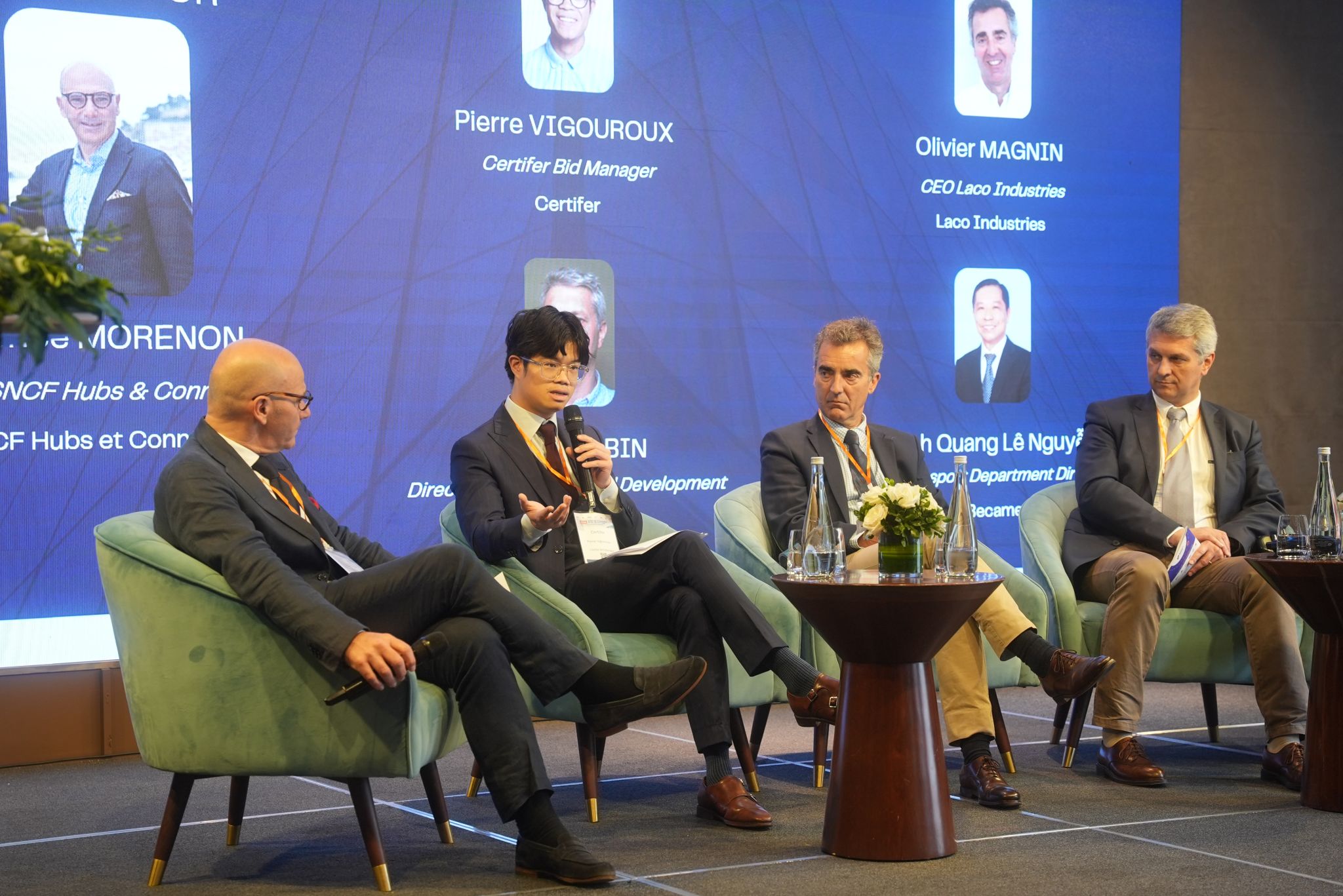 CERTIFER promovează rolul evaluării independente în creșterea siguranței și încrederii în sistemele feroviare din Vietnam