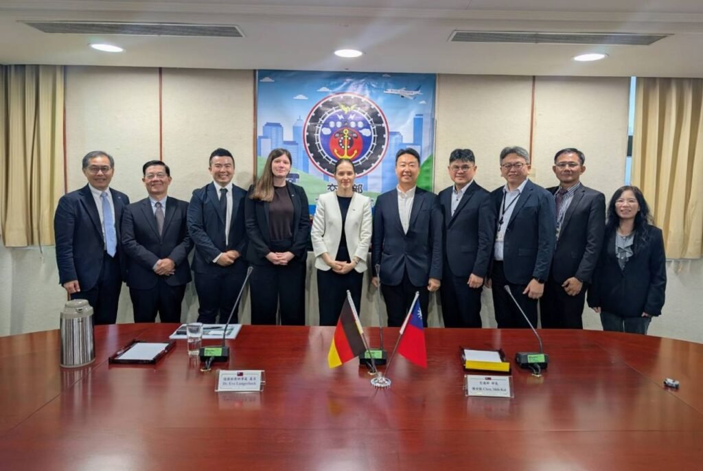 Germania și Taiwan consolidează cooperarea feroviară: discuții la nivel înalt și pregătiri pentru participarea la InnoTrans 2026