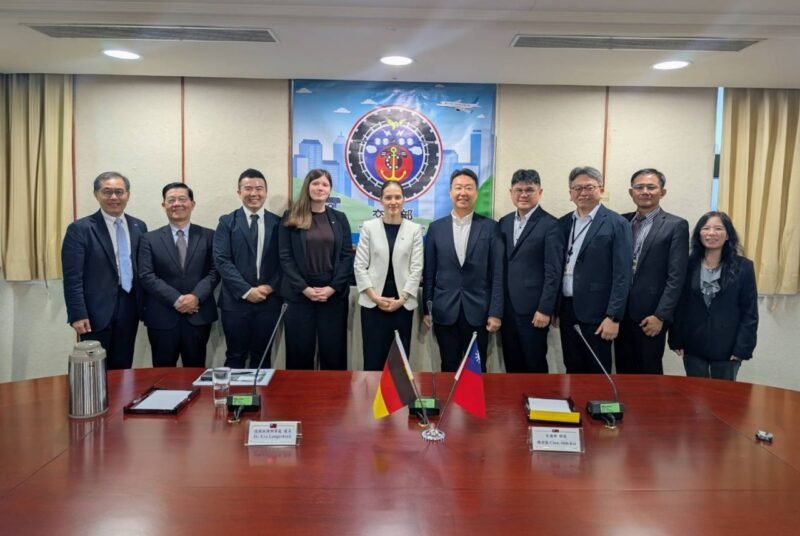 Germania și Taiwan consolidează cooperarea feroviară: discuții la nivel înalt și pregătiri pentru participarea la InnoTrans 2026
