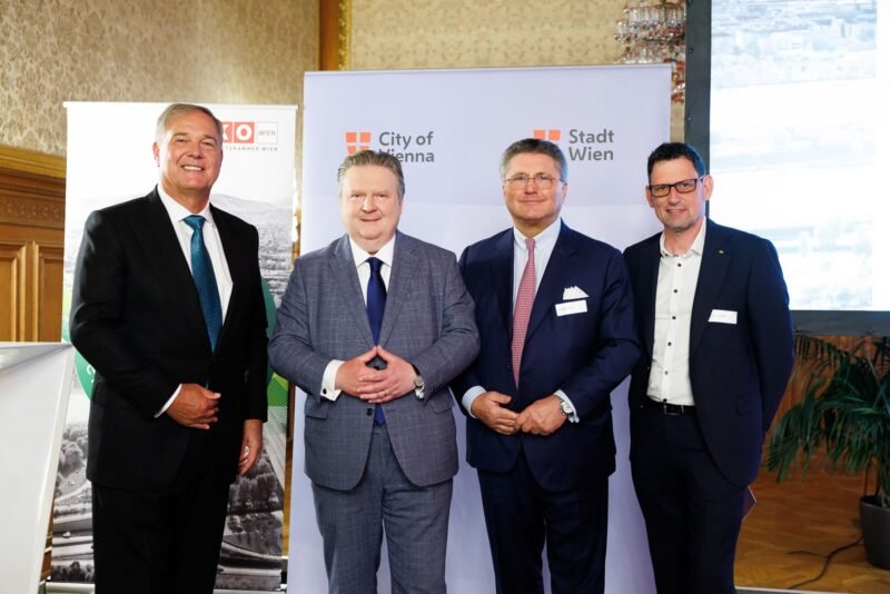 PORR contribuie la reducerea emisiilor în transportul comercial din Viena prin inițiativa „Zero Emission Transport” cu peste 5 milioane km parcurși fără emisii