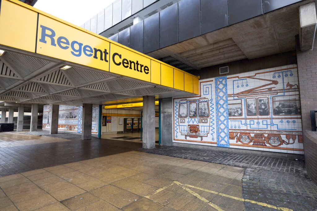 Kier Group va moderniza stația Regent Centre din Gosforth, un proiect de 7,9 milioane lire pentru un hub Metro mai sigur și mai accesibil