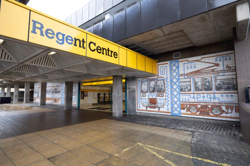 Kier Group va moderniza stația Regent Centre din Gosforth, un proiect de 7,9 milioane lire pentru un hub Metro mai sigur și mai accesibil