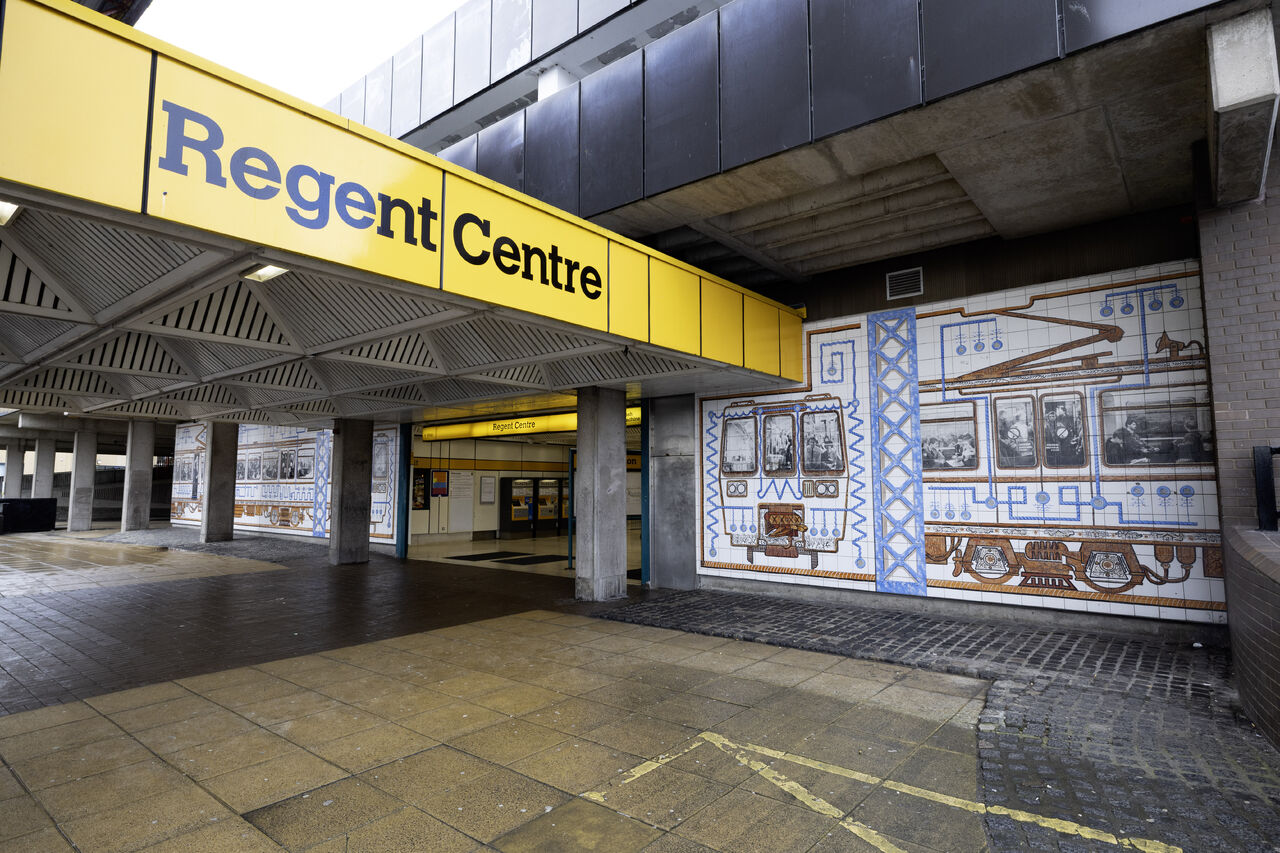 Kier Group va moderniza stația Regent Centre din Gosforth, un proiect de 7,9 milioane lire pentru un hub Metro mai sigur și mai accesibil