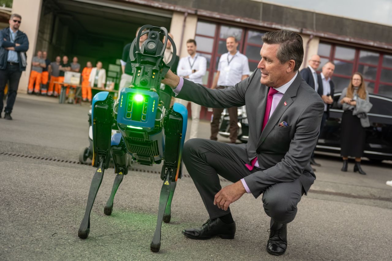 Open Innovation Safari accelerează colaborarea dintre ASFINAG, ÖBB, Aeroportul Viena și Wiener Stadtwerke pentru proiecte de mobilitate și infrastructură