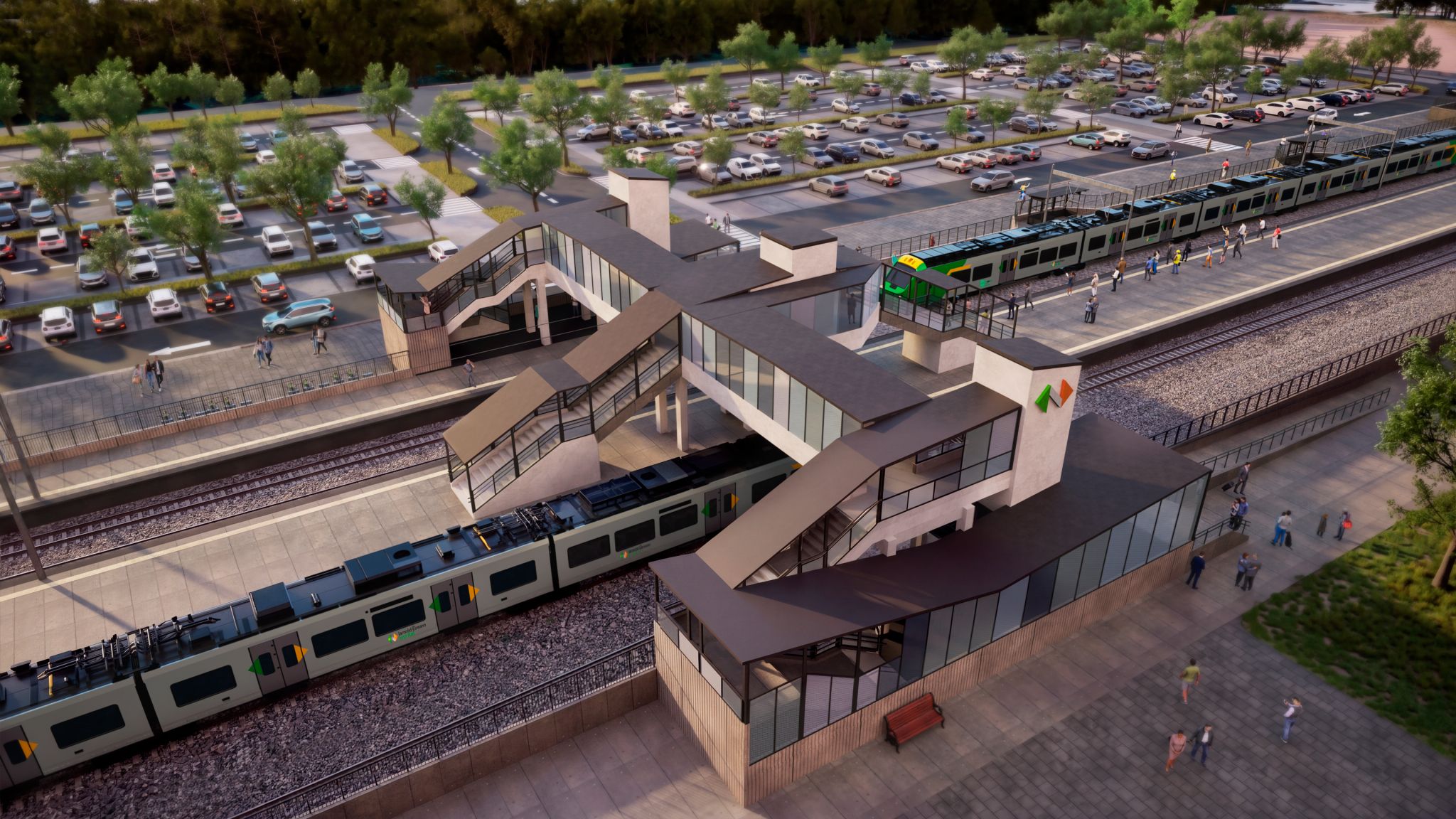 Cork accelerează modernizarea rețelei feroviare: Irish Rail lansează consultarea publică pentru Faza 2 a programului de transport suburban