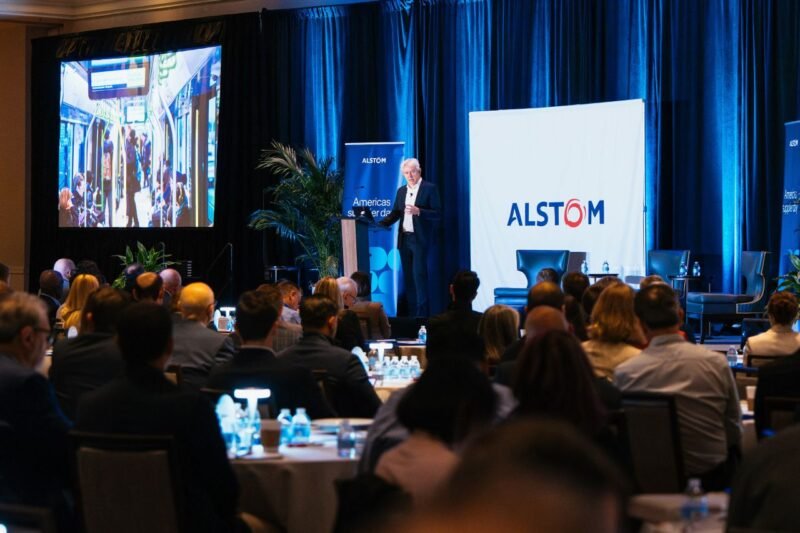 Alstom organizează primul Supplier Day din America pentru a răspunde cererii puternice de echipamente și servicii feroviare