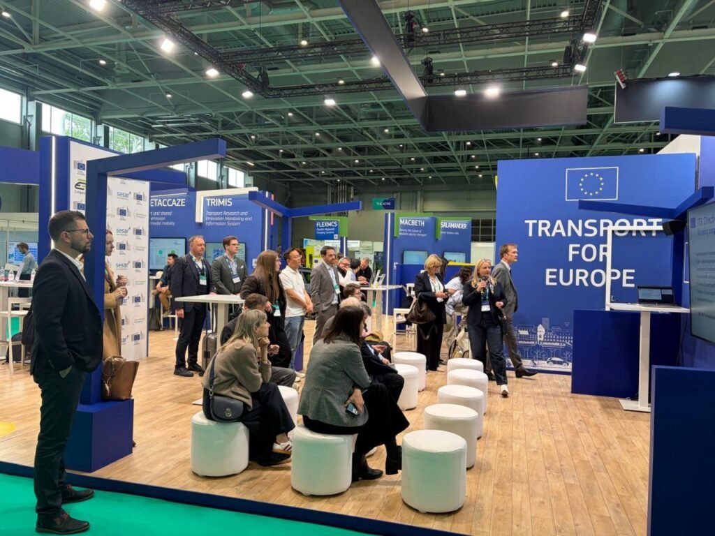 UE pune accent pe mobilitatea viitorului la Transport Research Arena 2026, cu focus pe digitalizare, decarbonizare și competitivitatea sectorului european de transport