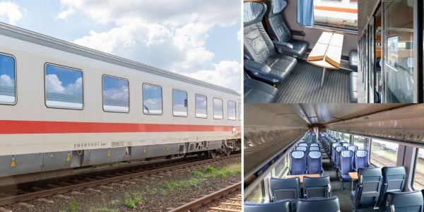 DB Usedtrain lansează la vânzare pe piața internațională 96 de vagoane de călători grupate în cinci pachete noi