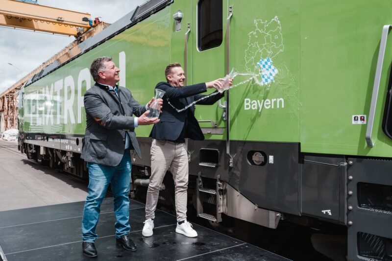 Flix anunță introducerea trenurilor de mare viteză la München din 2028, cu o flotă nouă de 65 de rame electrice