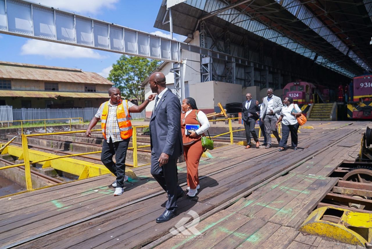 Kenya Railways și Uganda Railways își consolidează cooperarea pentru creșterea transportului feroviar de marfă pe Coridorul de Nord