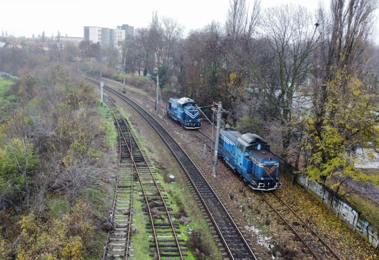 Timișoara lansează proiectul trenului urban: infrastructura CFR va fi transformată într‑un sistem modern de mobilitate metropolitană
