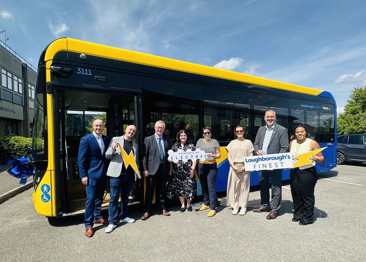 Kinchbus UK lansează primele autobuze electrice Yutong din istoria operatorului într‑un proiect dedicat designului neuro‑inclusiv