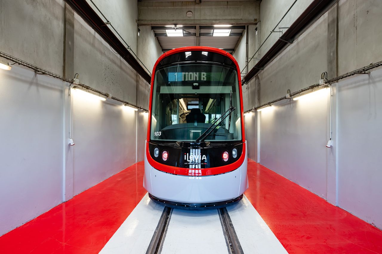 Lille modernizează rețeaua de tramvaie ilévia: noile tramvaie Citadis vor intra în serviciu din toamna 2026