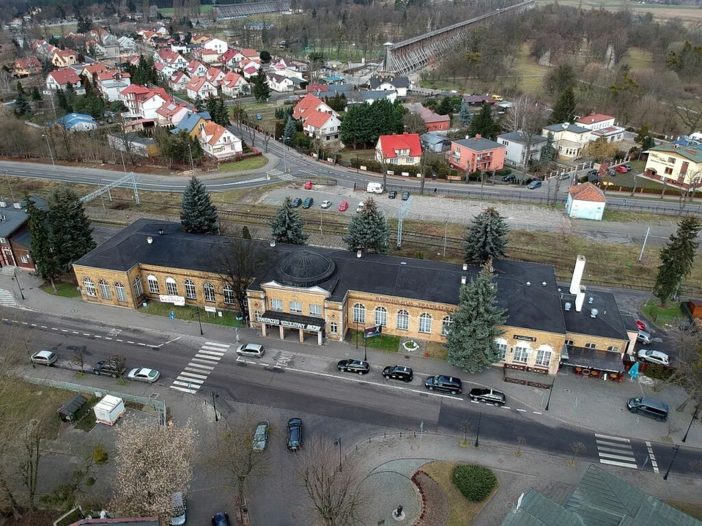 PKP lansează licitația pentru modernizarea gării istorice din Ciechocinek pentru a fi redeschisă după 14 ani