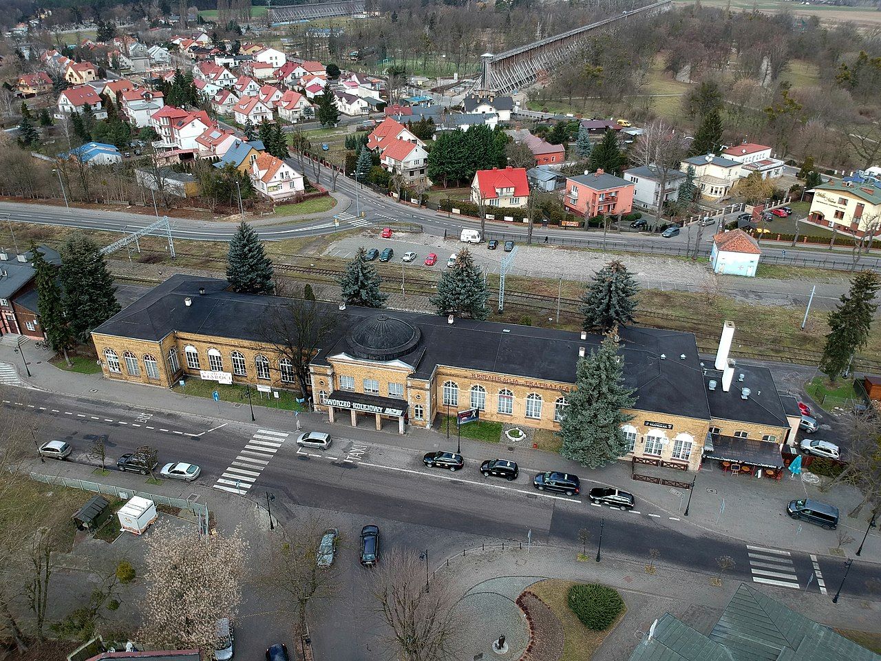 PKP lansează licitația pentru modernizarea gării istorice din Ciechocinek pentru a fi redeschisă după 14 ani
