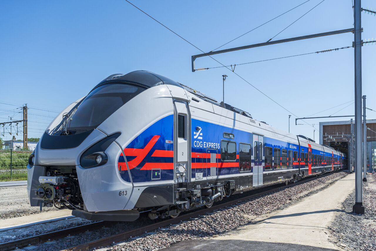 Hello Paris prezintă designul trenurilor și serviciile viitorului CDG Express cu lansarea programată în martie 2027