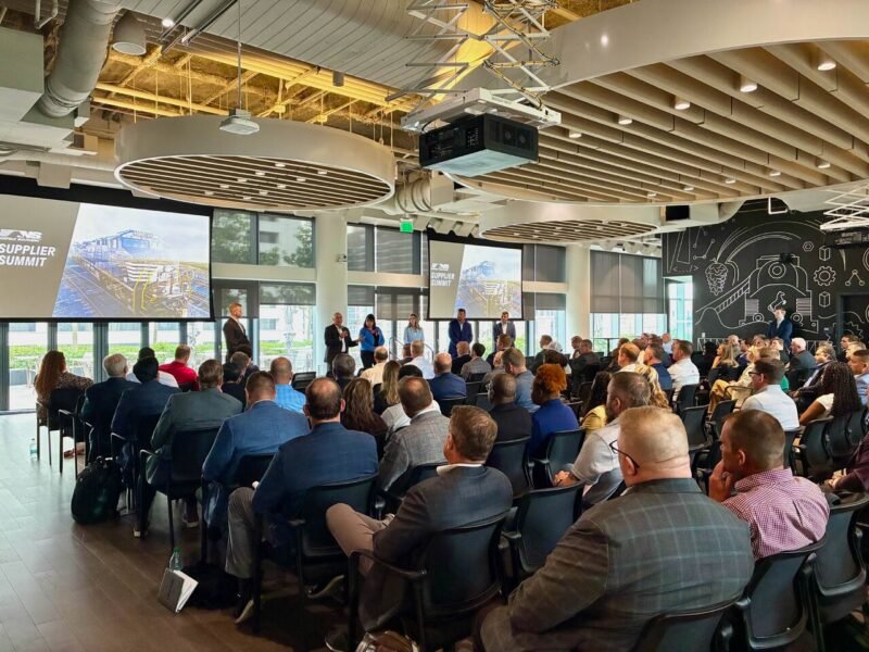 Norfolk Southern organizează primul Supplier Summit pentru consolidarea ecosistemului feroviar din SUA