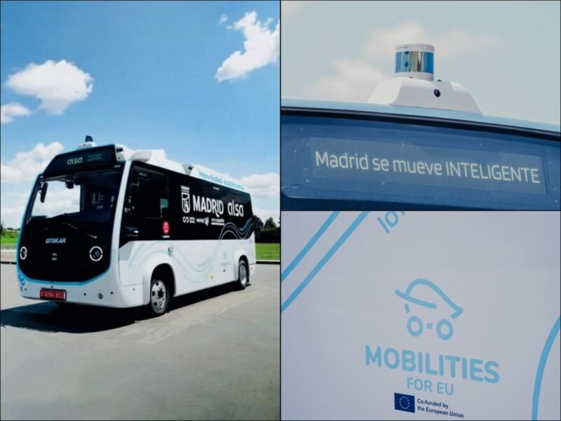 Progrese în inițiativa europenă Mobilities for EU: Madrid și Dresda accelerează transformarea digitală a mobilității urbane
