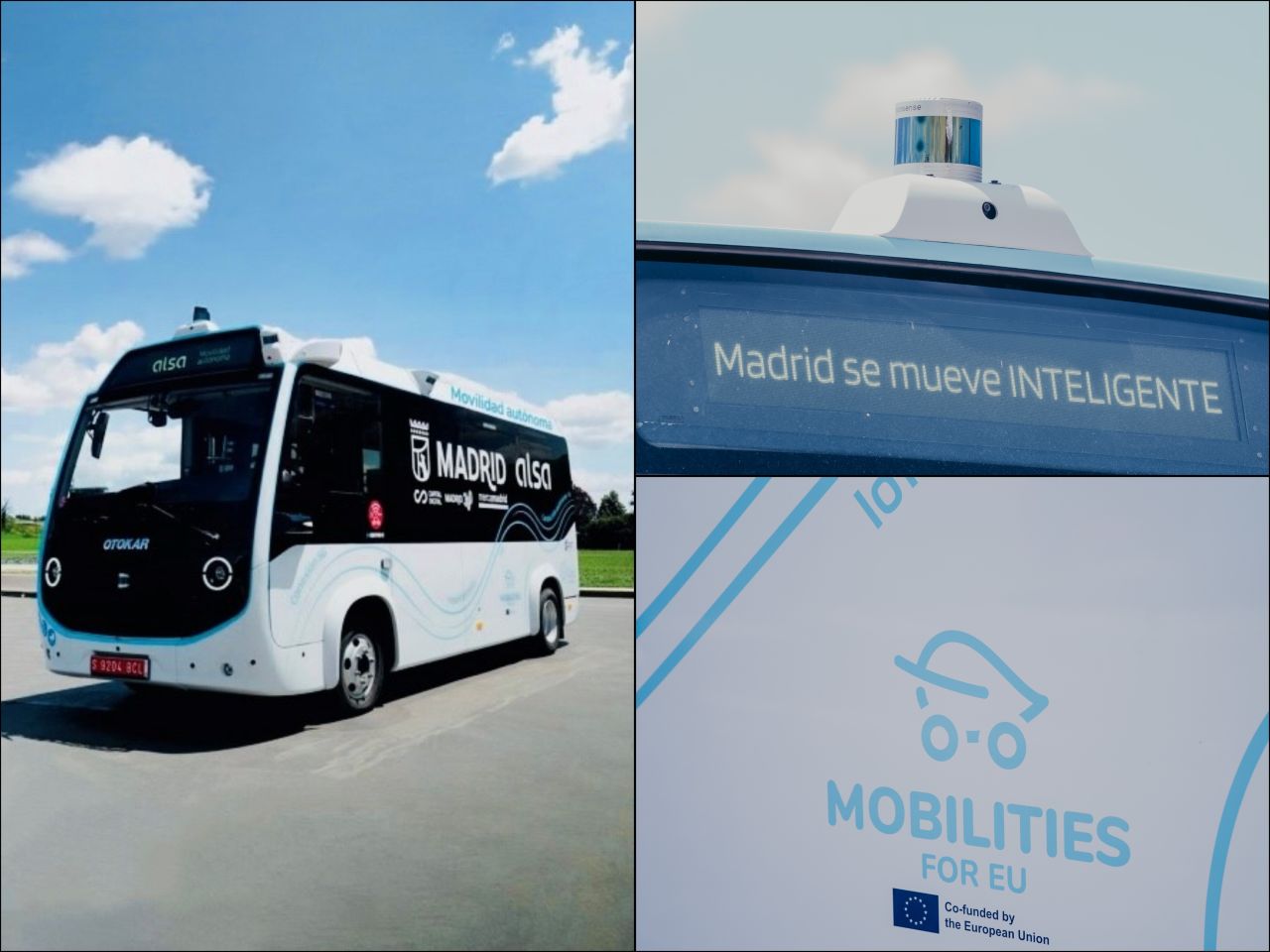 Progrese în inițiativa europenă Mobilities for EU: Madrid și Dresda accelerează transformarea digitală a mobilității urbane