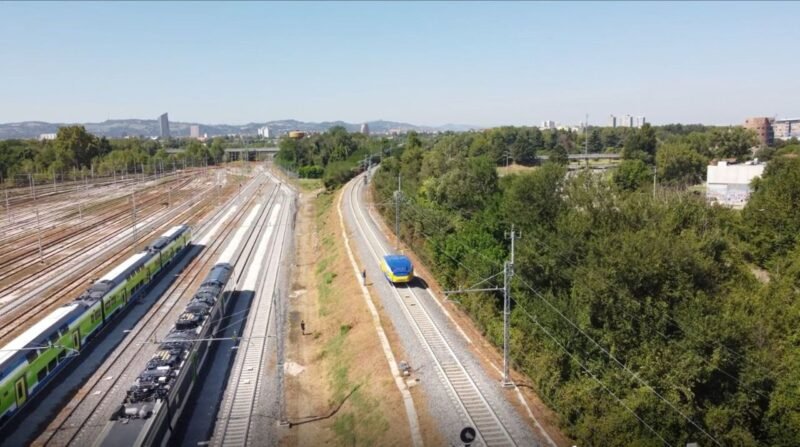 Circuitul Dinamic Bologna San Donato - platformă strategică pentru dezvoltarea și testarea ERTMS în Italia