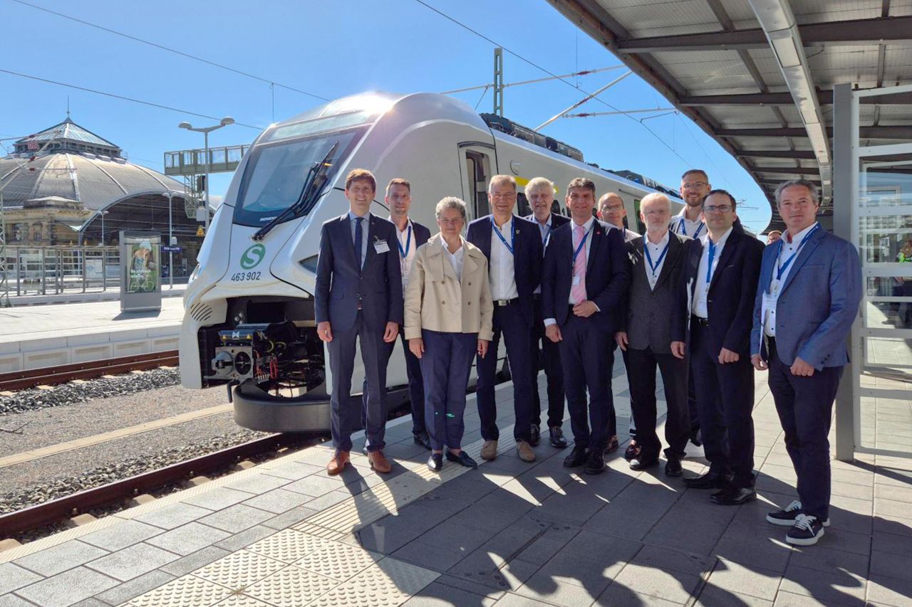 Noile trenuri Siemens Mireo intră în serviciu pe S‑Bahn Mitteldeutschland din 14 iunie 2026