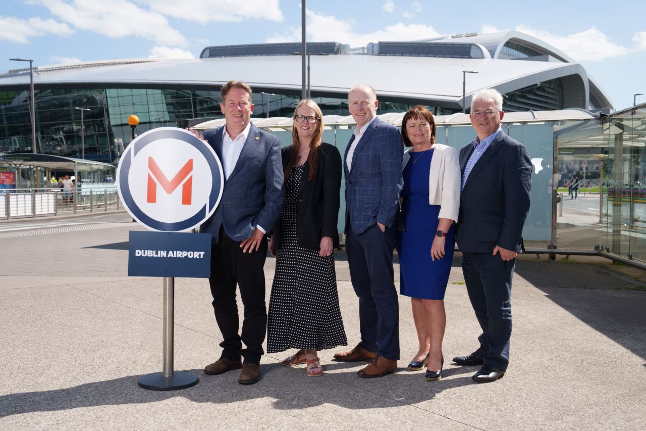 MetroLink lansează licitația pentru lucrările principale ale metroului de la Aeroportul Dublin