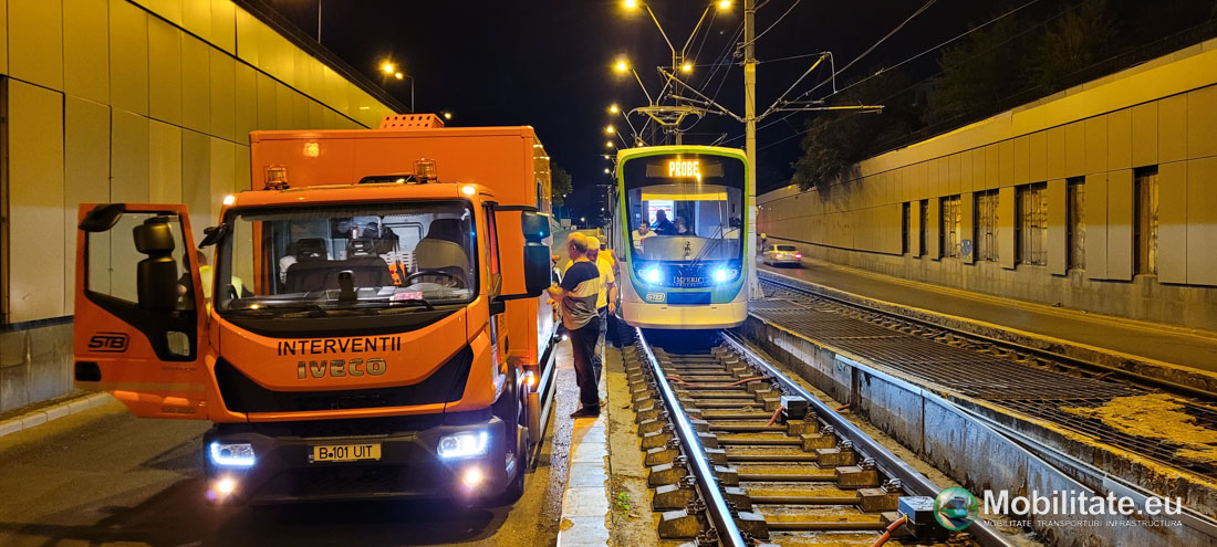 Bog’Art și Straco câștigă contractul pentru proiectarea și execuția lucrărilor de consolidare a Pasajului Lujerului în valoare de 186,9 milioane lei