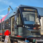 Cum vor arăta noile tramvaie de la Astra Arad pentru Ploiești. Modelul a fost prezentat la InnoTrans Berlin 2024