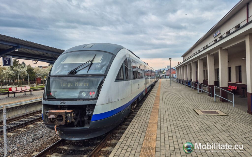 Ministerul Transporturilor lansează în consultare publică proiectul pentru extinderea listei de investiții feroviare și constituirea parteneriatului pentru Trenul Metropolitan Mureș