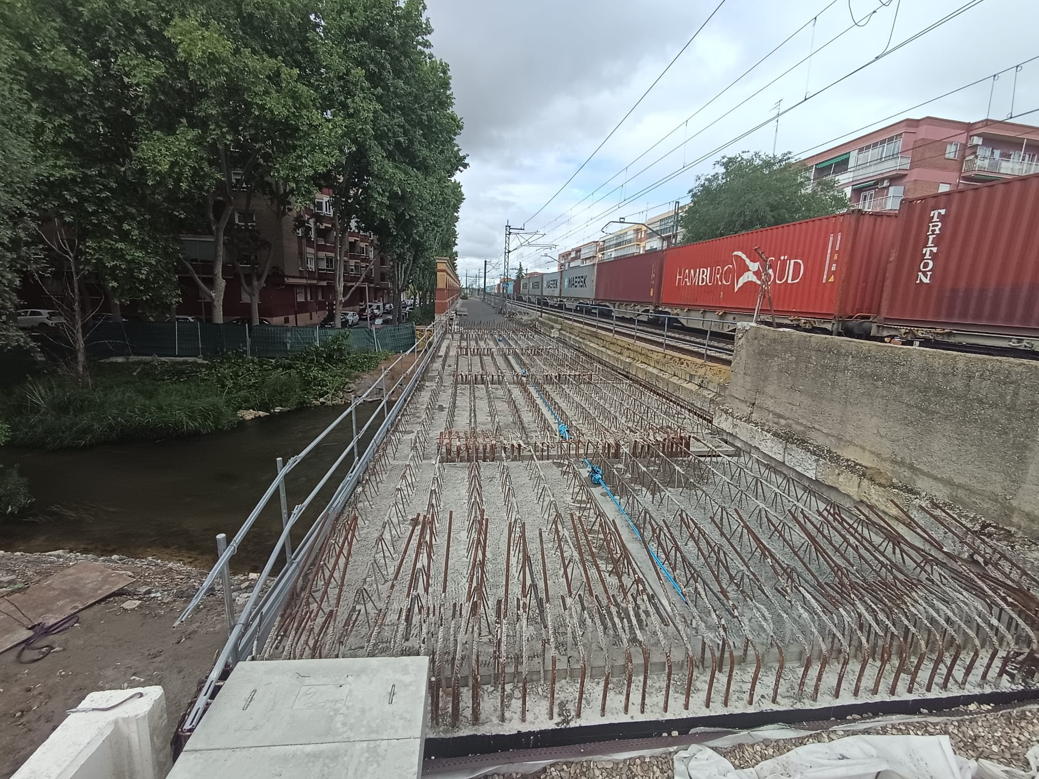 Adif AV investește 5 milioane de euro în adaptarea semnalizării pentru dublarea liniei de mare viteză Valladolid–Campo Grande – Nudo Norte