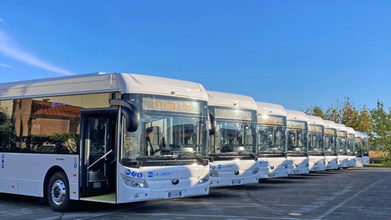 Arriva preia 80% din La Linea Spa și își consolidează puternic poziția pe piața de transport din Veneto