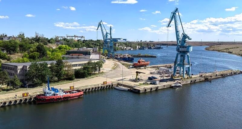 Germanii de la Rheinmetall analizează preluarea șantierului naval din Mangalia pentru a crea un hub european de construcții navale civile și militare