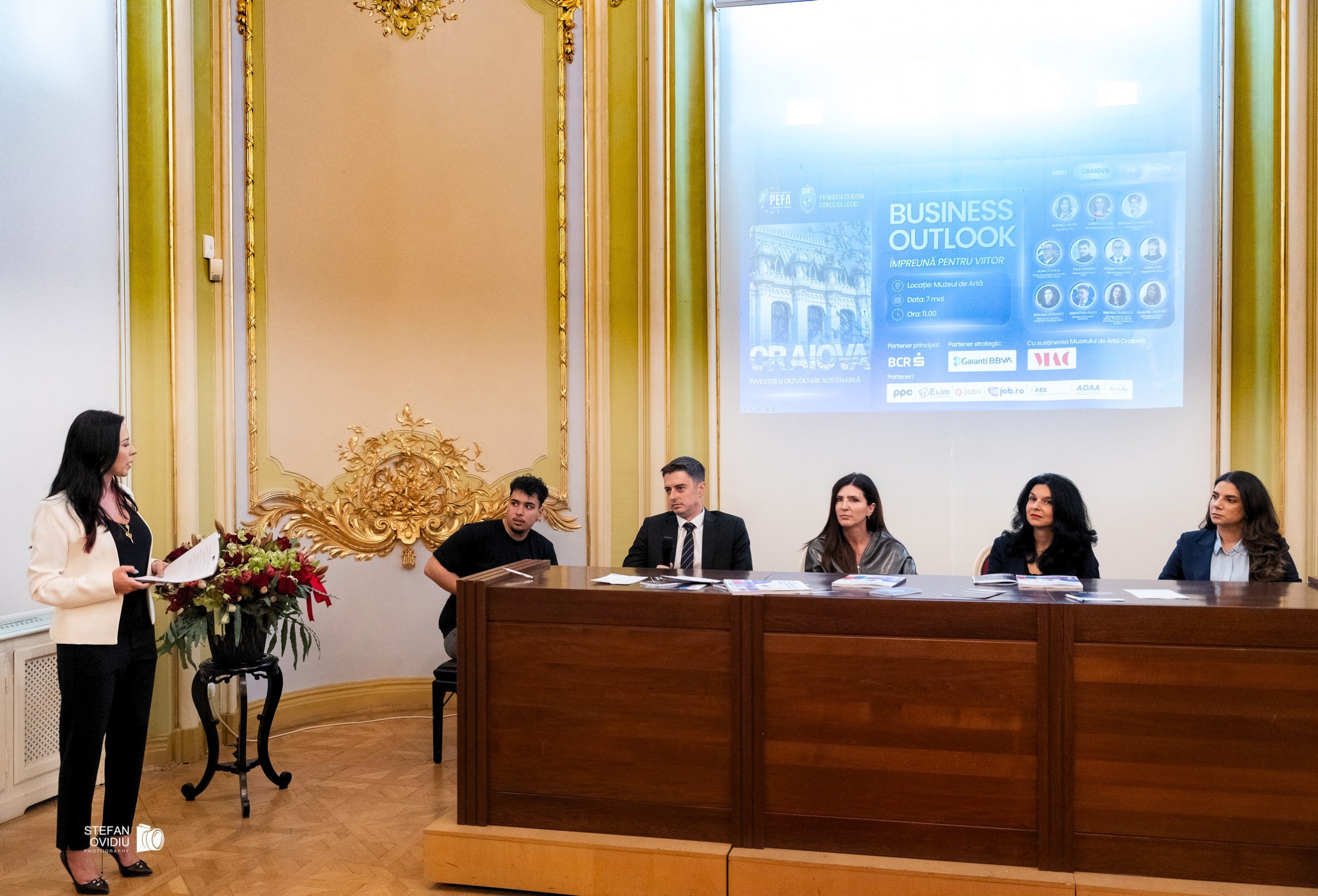 Softronic Craiova a participat la Business Outlook 2026 - evidențiind rolul industriei feroviare în investițiile și dezvoltarea sustenabilă a regiunii