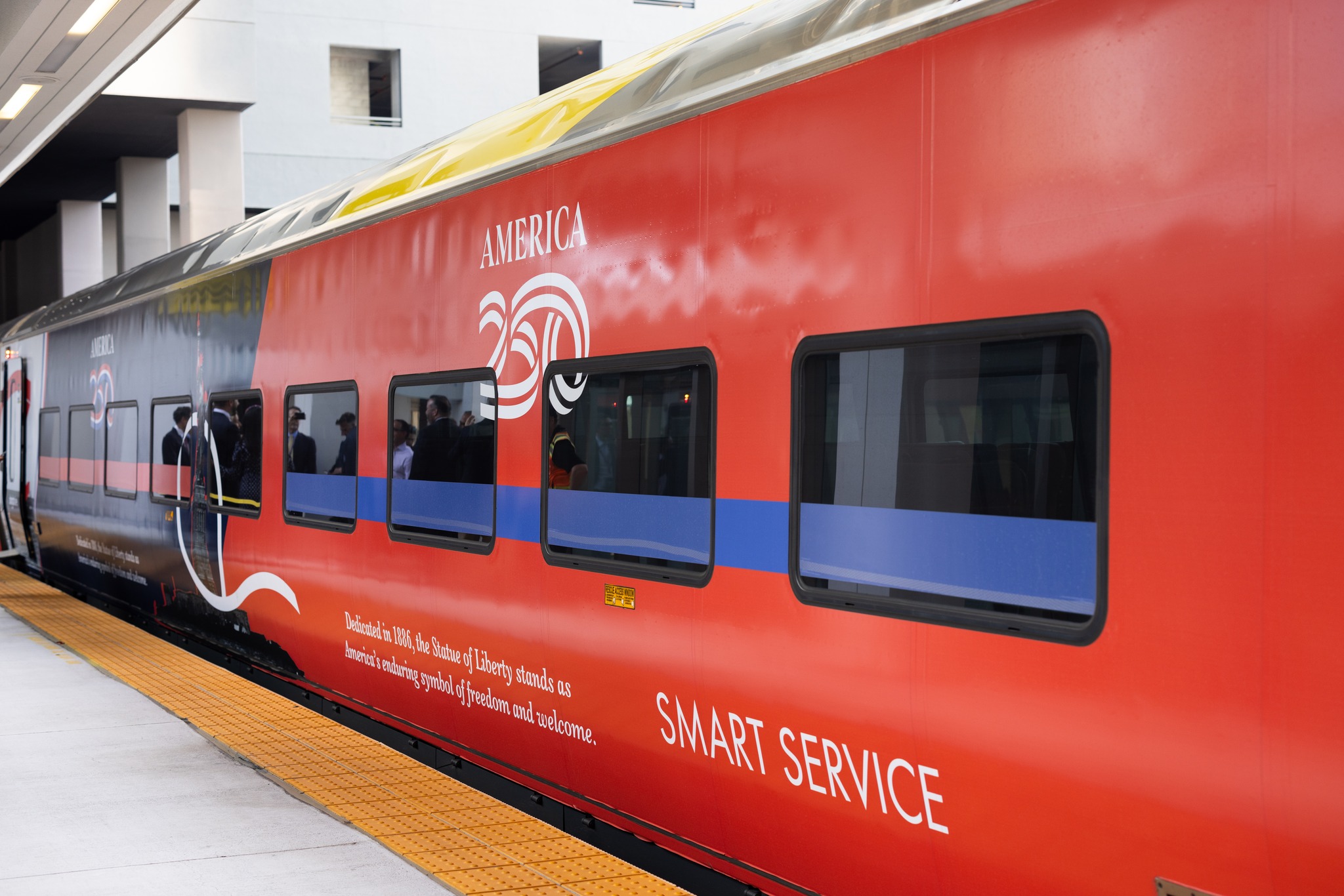 Departamentul Transporturilor al SUA adoptă 11 măsuri de dereglementare pentru un sistem feroviar mai sigur și mai eficient