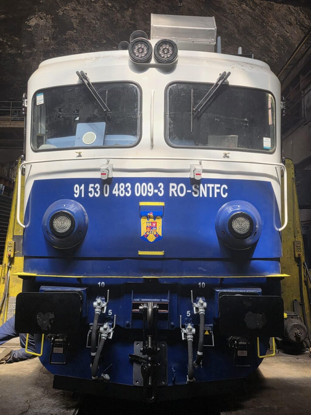 SCRL Brașov începe probele cu a 13 locomotivă LEMA4000 la doar două zile după anterioara. Încă 4 locomotive rămase de finalizat în proiectul PNRR al uzinei SCRL
