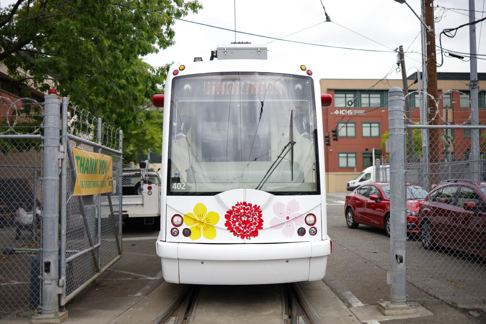 Transportul cu tramvaiul din Seattle crește pentru al cincilea an consecutiv având evoluții puternice pe liniile First Hill și South Lake Union
