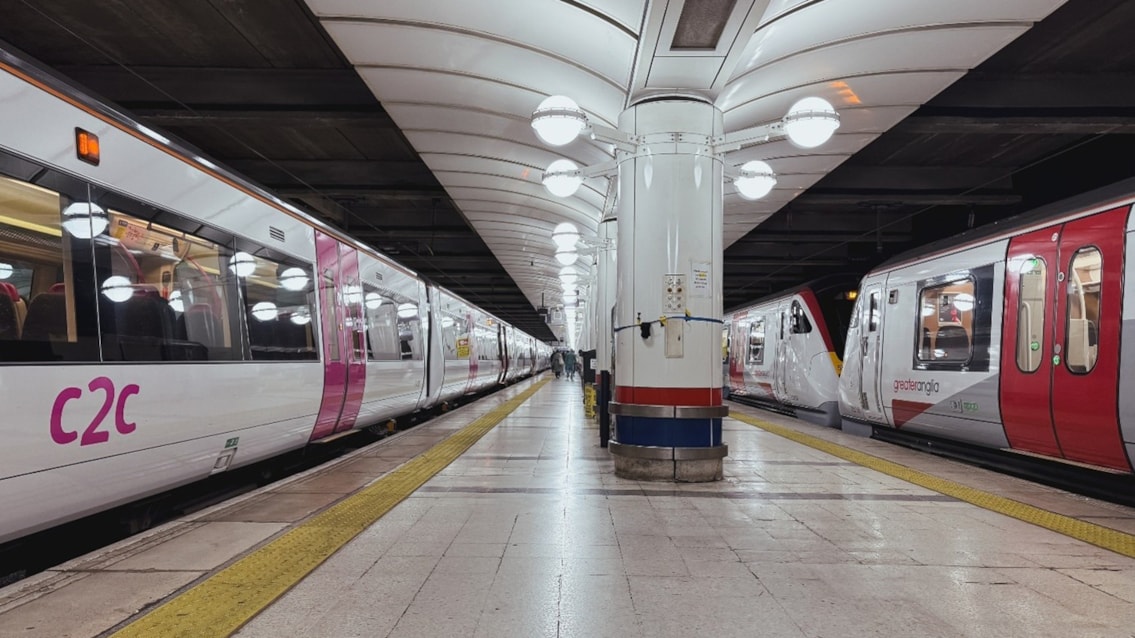 Anglia unifică conducerea c2c, Greater Anglia și Network Rail pentru o cale ferată mai fiabilă și mai coerentă în Estul Angliei