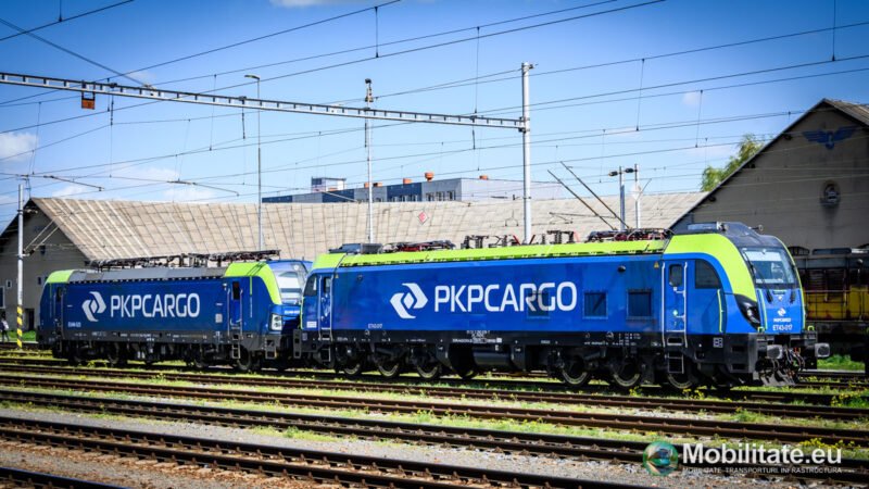 PKP Cargo publică Raportul de Dezvoltare Durabilă 2025 ce evidențiază tranziția către transport feroviar cu emisii reduse și eficiență energetică