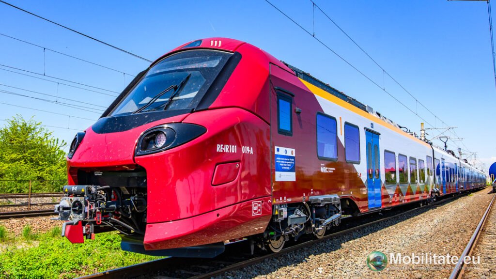 Alstom finalizează probele cu ramele Coradia 018 și 019 urmând predarea către ARF și InterRegional Călători. Cu 21 din 37 rame livrate urmează o pauză de livrări
