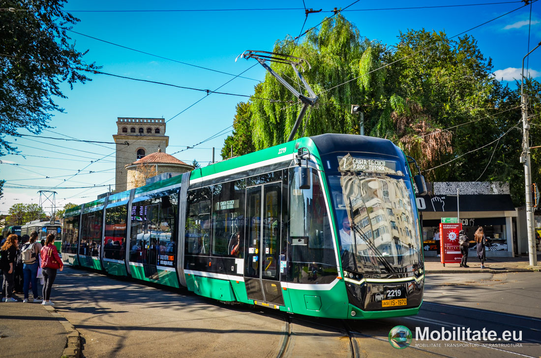 Primăria Municipiului Iași a primit o ofertă la licitația pentru execuția lucrărilor care vor transforma radical circulația rutieră și traseele de tramvai din zona Palatului Culturii