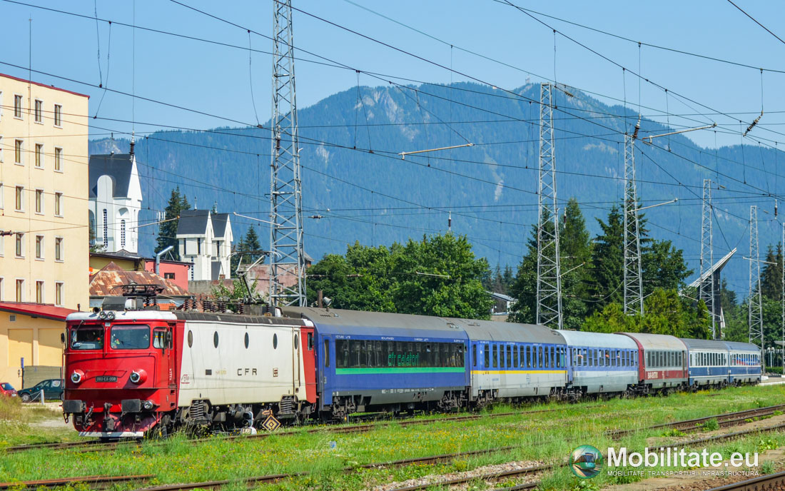 CFR Călători lansează licitația pentru reparația instalațiilor de comandă ale locomotivelor electrice ICOL cu o valoare estimată de până la 4,47 milioane lei