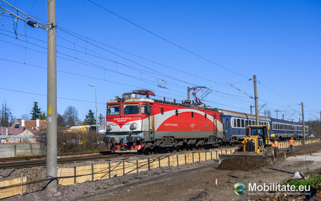 Modificări majore în circulația trenurilor CFR Călători între Lugoj și Timișoara Est în perioada 2 iunie – 31 august 2026