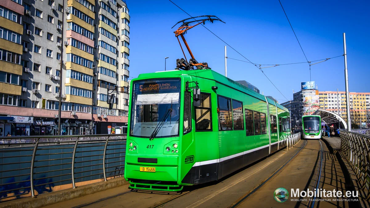 Concelex și X‑Way Infrastructure câștigă contractul pentru proiectarea și execuția lucrărilor de consolidare a Pasajului Bucur Obor