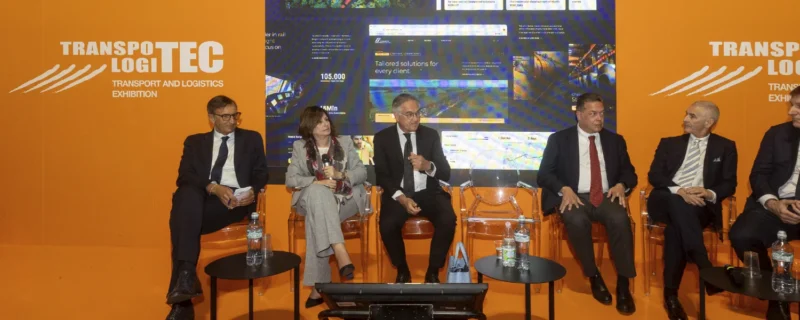 FS Logistix lansează widgetul 2.0 al platformei digitale ce oferă funcții avansate pentru rute cu timpi de călătorie și economii de CO₂