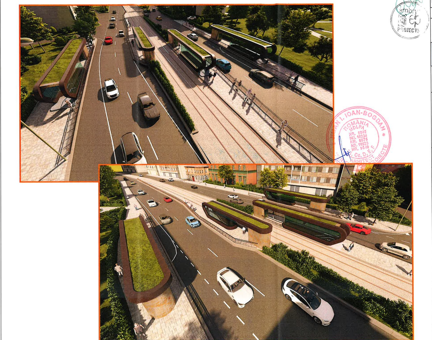 Pasajul pietonal și stația metroului ușor 41 de la Turda intră în modernizare: Sectorul 1 lansează achiziția pentru proiectarea și execuția lucrărilor, cu lifturi și acces complet pentru persoanele cu dizabilități