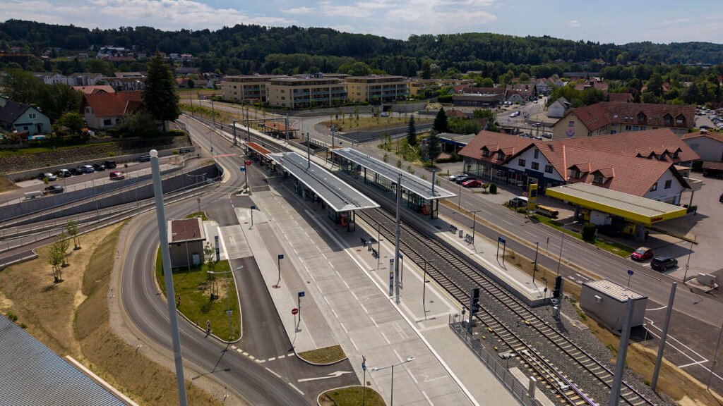 ÖBB finalizează noul nod de transport Raaba cu o investiție de 73,5 milioane euro pentru mobilitate modernă în regiunea Graz