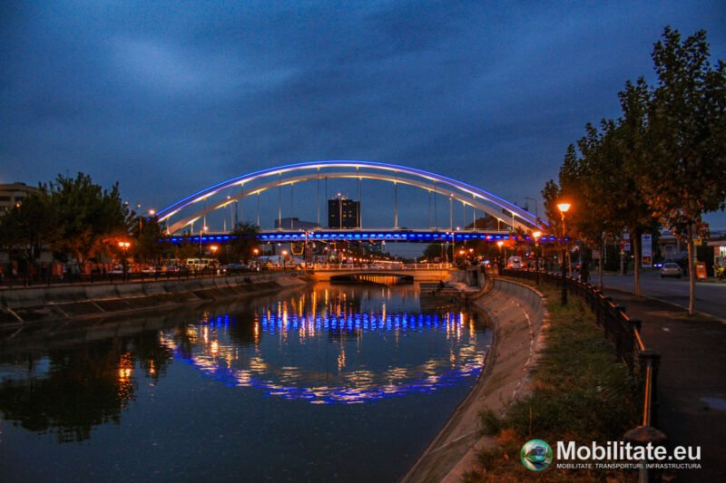 CGMB actualizează indicatorii tehnico‑economici pentru proiectul „Cheiul Dâmboviței Unirii–Izvor”, investiție de peste 101 milioane lei pentru transformarea Splaiului Independenței într-un coridor pietonal și velo modern