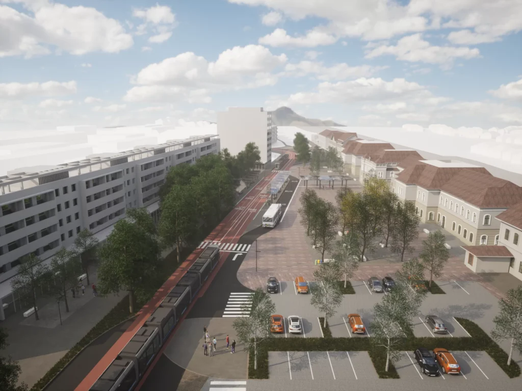 Au început lucrările la pasajele subterane Crișul și Gară în urma unei investiții majore în Coridorul de mobilitate Magheru–Republicii din Oradea