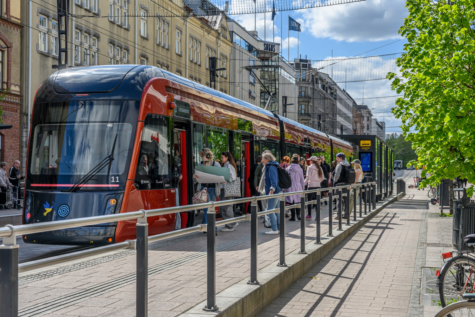 Tampere este desemnat „Orașul nordic al tramvaiului al anului 2026”, un premiu care confirmă leadershipul Finlandei în mobilitatea urbană modernă