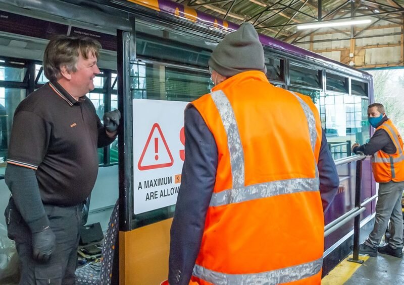 Pre Metro găzduiește workshopul Mixed Use Rail la Stourbridge reunind industria feroviară britanică în jurul conceptului de transport mixt